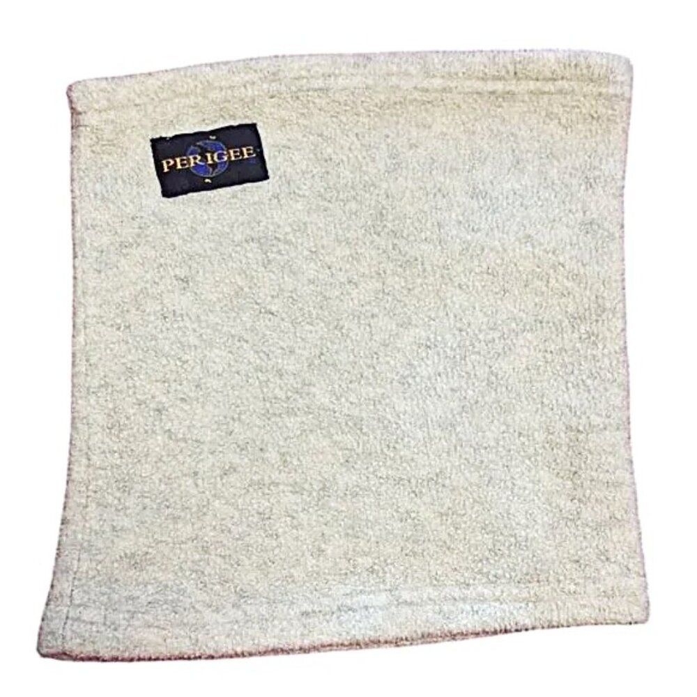 Vintage Perigee Fleece Neck Gaiter‎ Warmer Scarf Après Ski Activewear Unisex